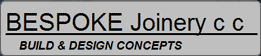 Bespoke Joinery - Pringle Bay